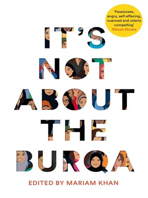 cover image of It's Not About the Burqa